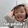 hah gimana?