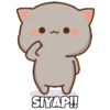 Peach Cat Santuy 17