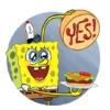 Bob esponja animado 17