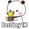 Panda gemoyy 6