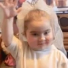Garotinha sensación de TikTok 11