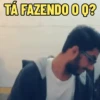 SÓ PARA PERTURBAR 😛 9