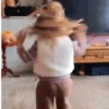 Garotinha sensación de TikTok 13