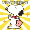 Snoopy🐶🖤🤍 9