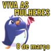Dia internacional da mulher 🌹 6
