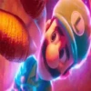 ❤️💚 Super Mario Bros 💚❤️ 6