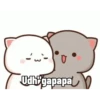 Cute peach cat 11