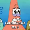 Patrick Menjelang Idulfitri 12