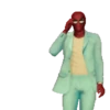 Homem-Aranha animado 8