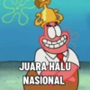 Patrick Menjelang Idulfitri 14