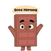 Choco and Pancake Animated 21