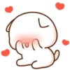 Stiker kucing lucu 16