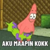 Patrick Menjelang Idulfitri 10