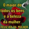 Dia internacional da mulher 🌹 11
