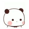 Panda gendut 7