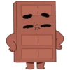Choco and Pancake Animated 7