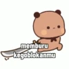 Bubududu pandaa 8