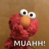 Elmo animado 😎 8