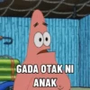 Patrick Menjelang Idulfitri 11