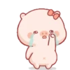 Lucu babi 8