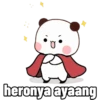 Panda gemoyy 20