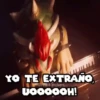 Bowser piano (mario Bros) 13