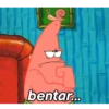 Si ganteng Patrick 8