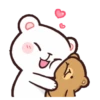 MOCHA BEAR 10