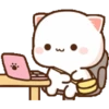 Kucing gemoy 8