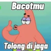Patrick and Spongebob 11