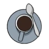 CAFÉ ☕️  5