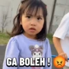 GA BOLEH ! V