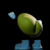 Emoji amarillo Joe 🙃🖕🏻 14