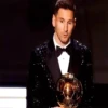 ✨🏆⚽️Messi Balón de Oro⚽️🏆✨ 9