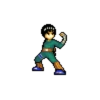 Pixel Naruto Gif 5