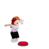 🤖 Roblox Dançando Passinho 11