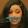 Cardi B En Juicio Viral 12