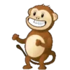 Dancing monkey 🐒 11