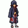 Pixel Naruto Gif 14