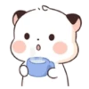 Osito cariñoso 🐼❣️ 16