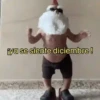 iya se siente diciembre !