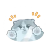 Meme Kucing Bucin Couple Cat 17