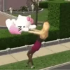 Hello Kitty 🎀 meme 💖 8
