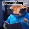 pensanding...