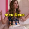 SE A F meu Deus 口味
