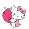 Stickers de Hello Kitty💕 10