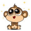 Monyet Lucu 🐵 (GIF) 10