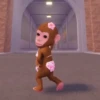 Macacos dançantes no Roblox 🐒 14