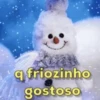 q friozinho gostoso