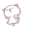 Peach cat 3  9